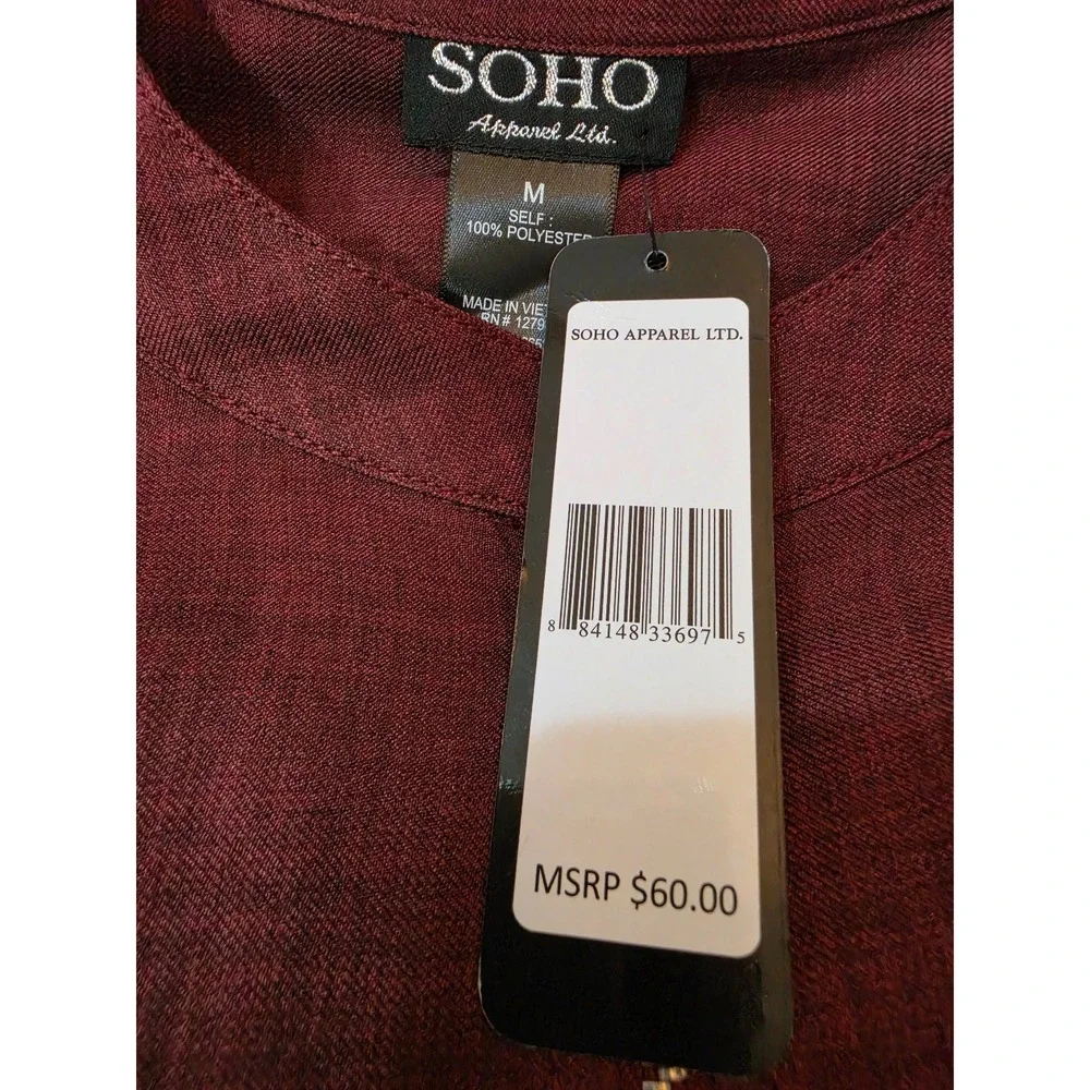 Soho Apparel soho apparel
